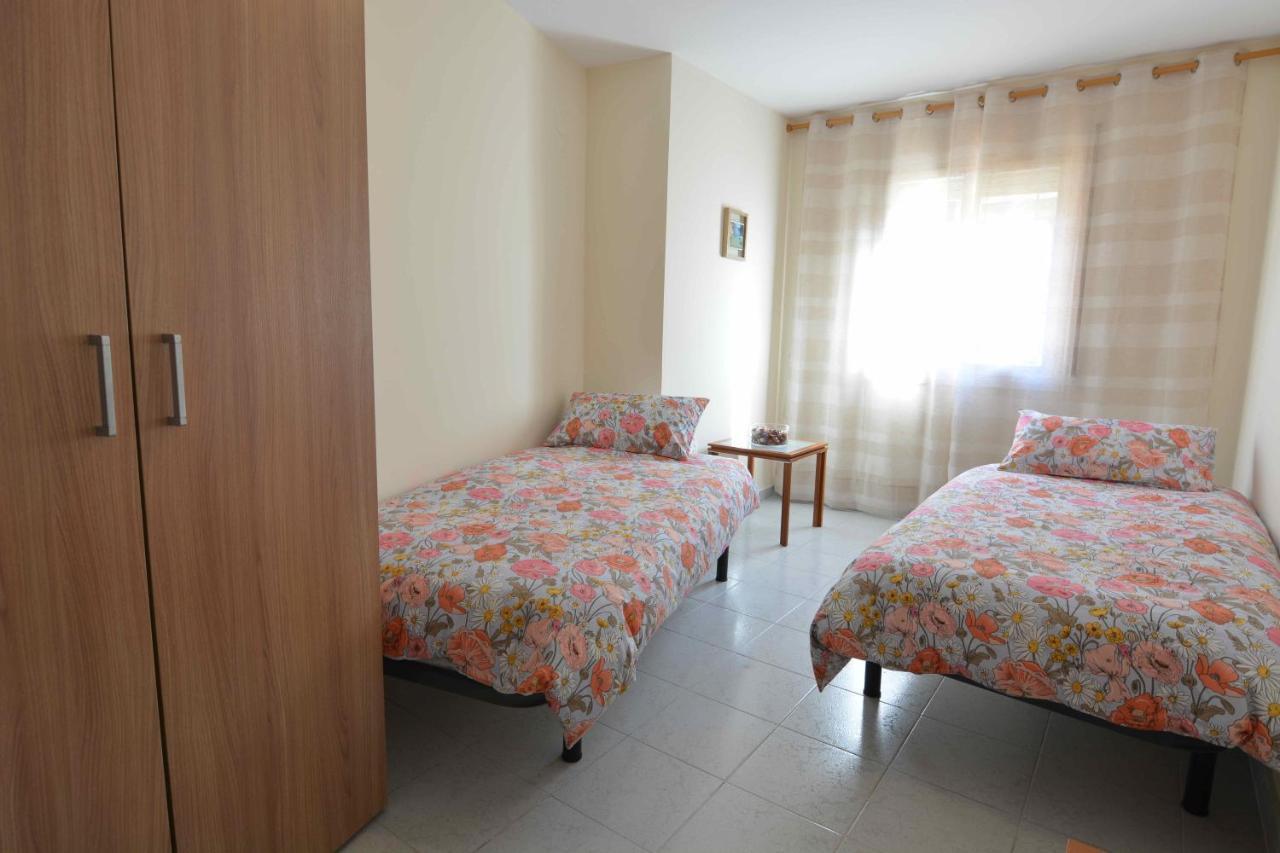 Reus Bedrooms 2 Habitaciones Con Bano Privado, Sin Cocina Luaran gambar