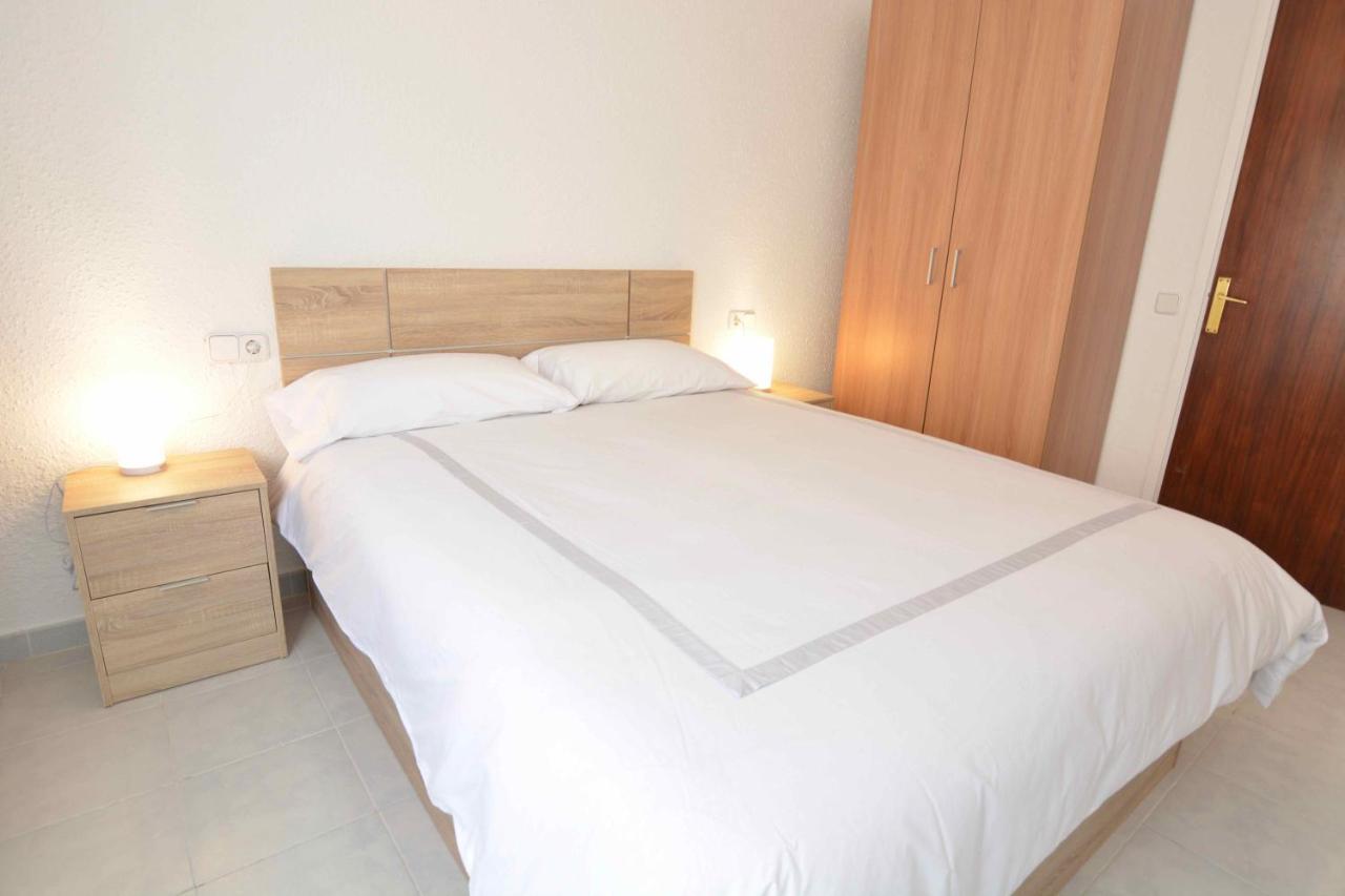 Reus Bedrooms 2 Habitaciones Con Bano Privado, Sin Cocina Luaran gambar